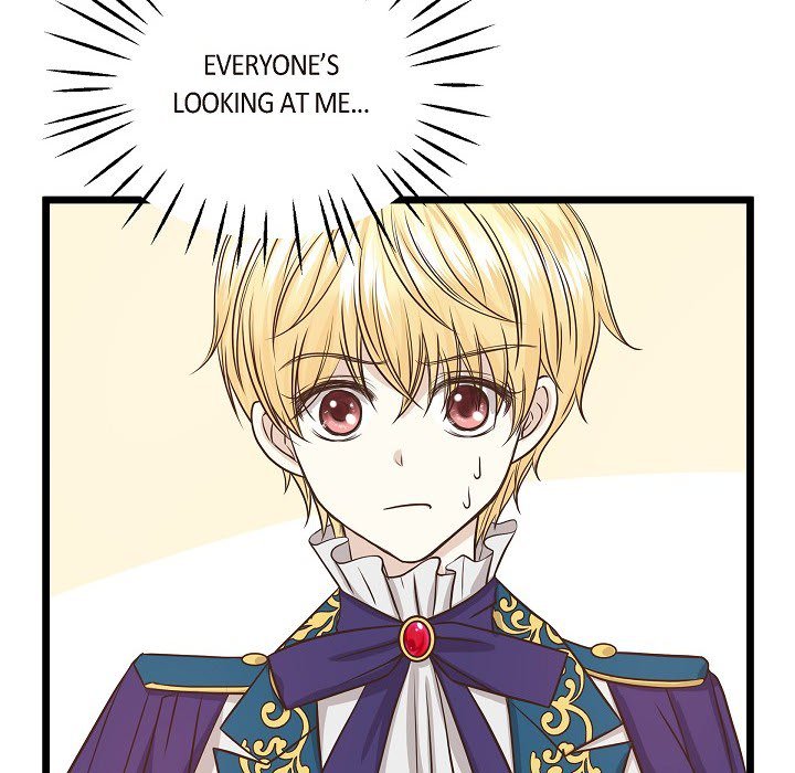 Hold on, Crown Prince! - episode 11 - 13