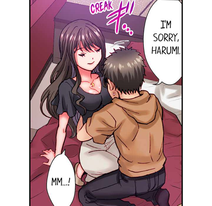The Quiet Gal Can't Stop Moaning in Bed - episode 14 - 22