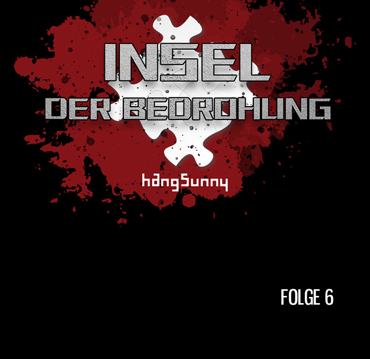 Insel der Bedrohung - episode 6 - 12
