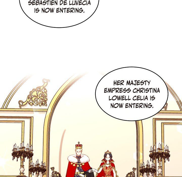 Hold on, Crown Prince! - episode 33 - 94