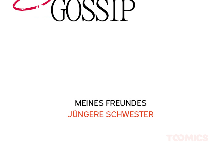 Second Gossip - episode 1 - 1