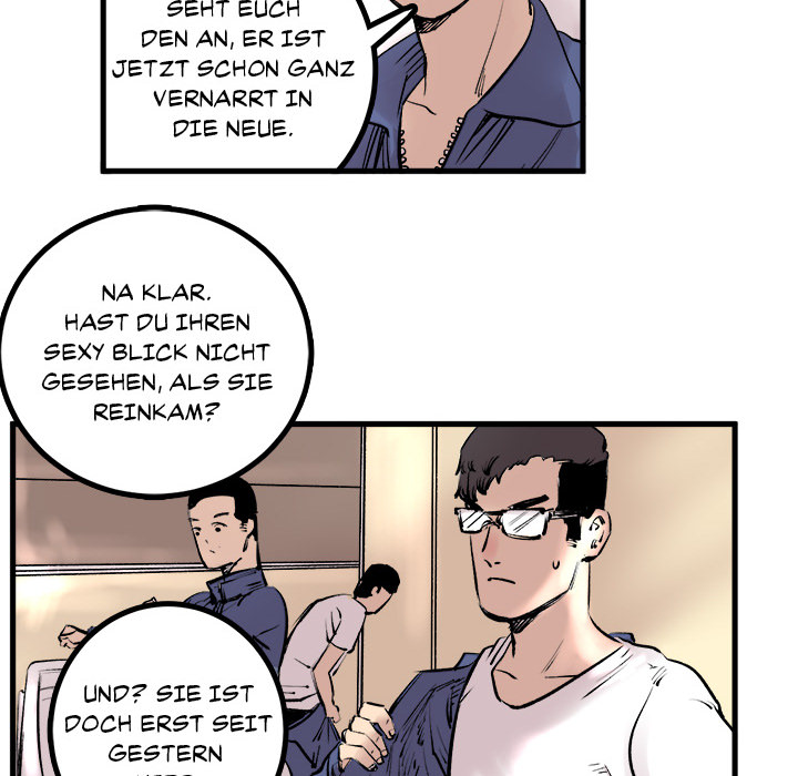 Die Unruhestifterin - episode 6 - 7