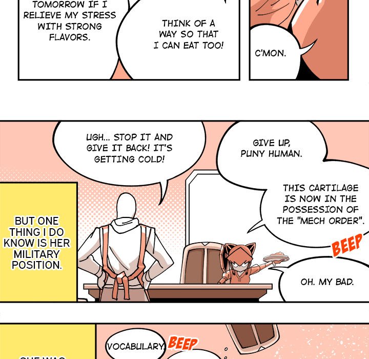 Iron Mech Bride - episode 1 - 29