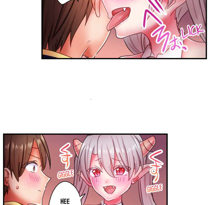 Healer's Unique Skill: Pleasuring Girls - episode 14 - 17