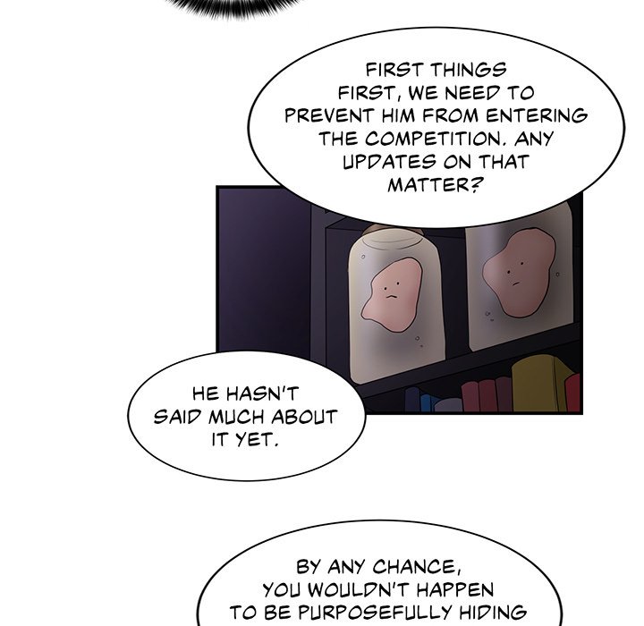 My X Report - episode 35 - 50