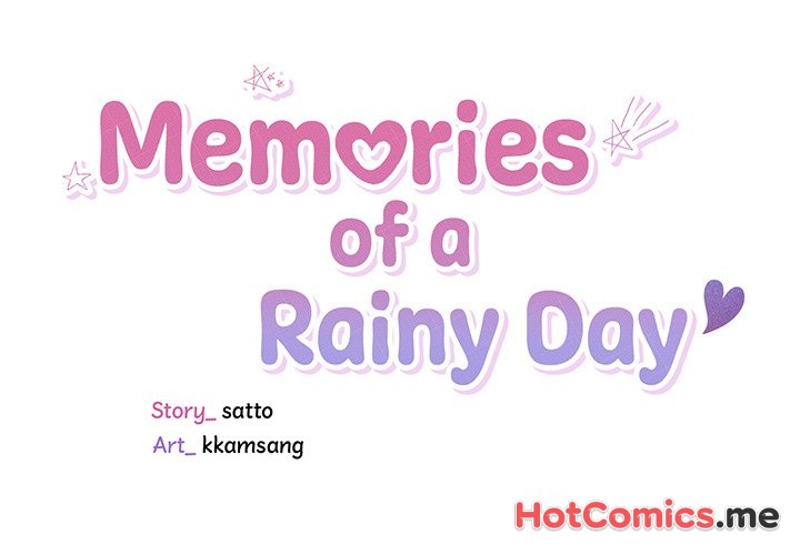 Memories of a Rainy Day - episode 8 - 1