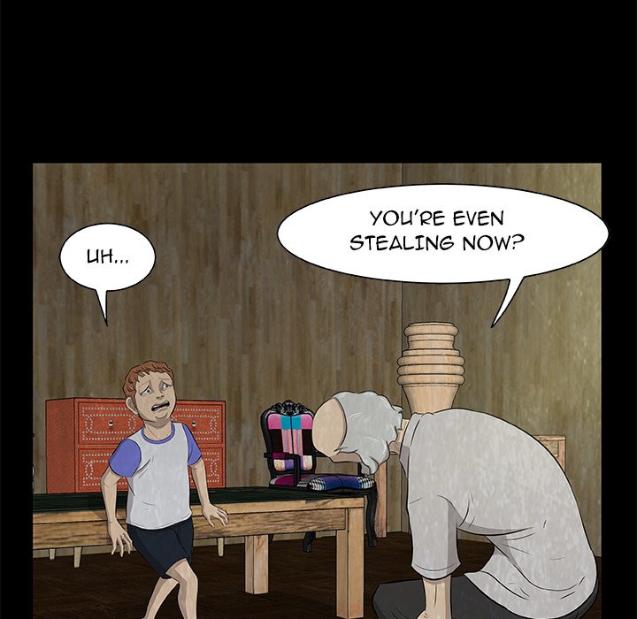Original Horror Stories - episode 14 - 7