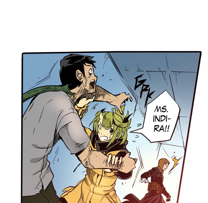 Knight of Rakshasa - episode 32 - 38