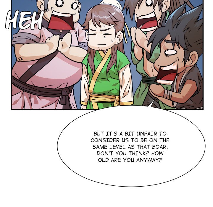 The Humble Warriors - episode 16 - 76