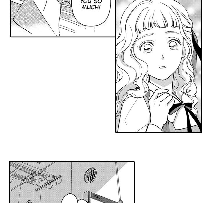 Ekikoi: The Young Miss Falls for the Station Attendant - episode 5 - 26