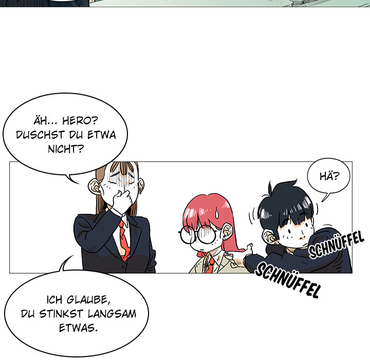 Hero Kim: Wer hat einen Retter bestellt? - episode 5 - 22