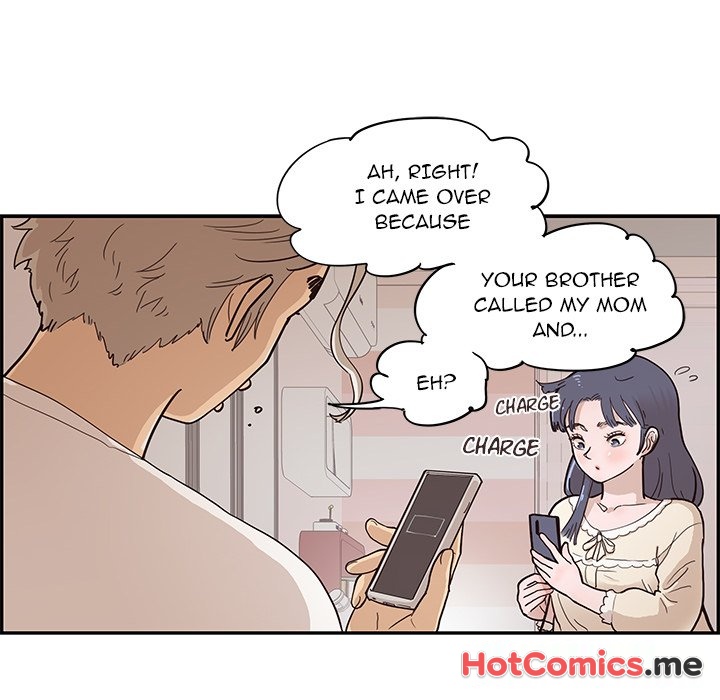 His Women's University - episode 89 - 41