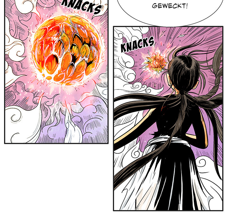 Die Reise des Drachen - episode 11 - 13