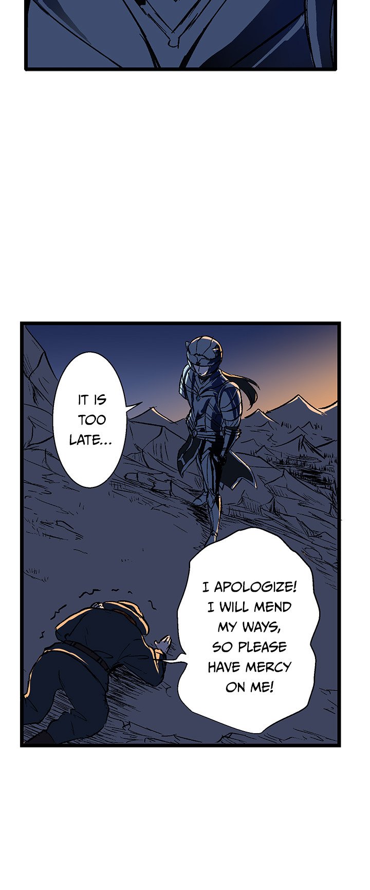 I Reincarnated as a Villain of an RPG, But I Want to Survive - episode 15 - 47