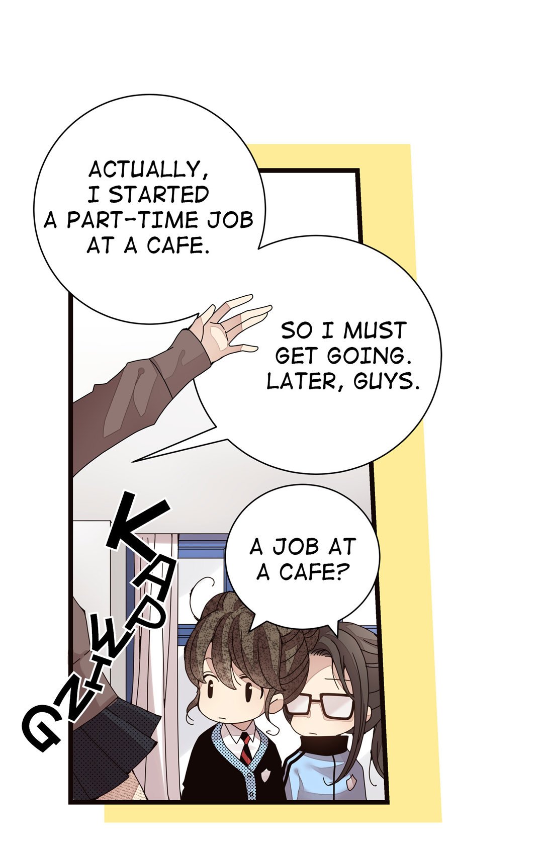 Dokebi Café - episode 6 - 25
