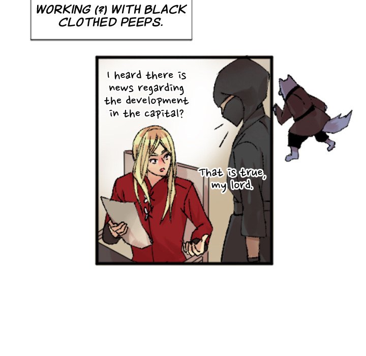 Today, I Meet a Dragon - episode 9 - 46