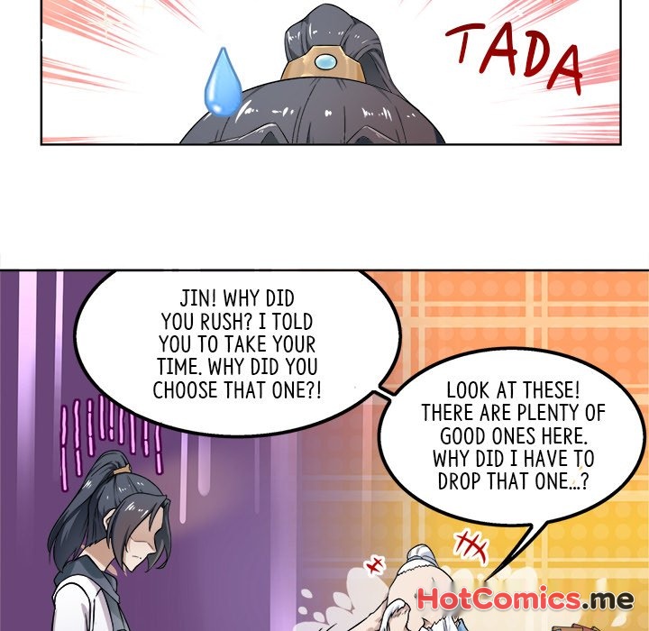 Hidden Class - episode 1 - 31