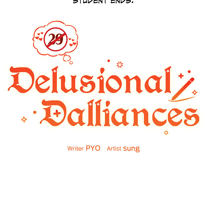 Delusional Dalliances - episode 33 - 89