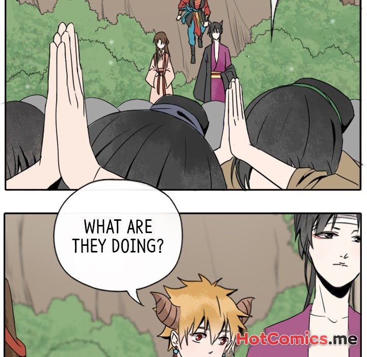Odis and Moa's Underworld Diary - episode 20 - 8