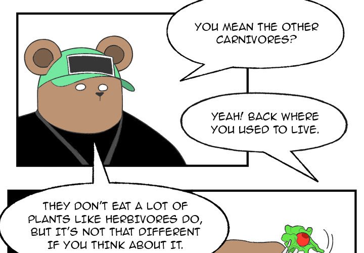 Herbivore High School - episode 22 - 2