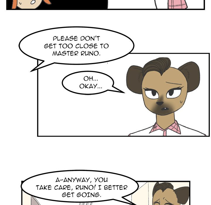Herbivore High School - episode 51 - 37