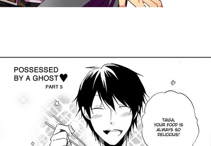 Possessed By A Ghost - episode 9 - 2