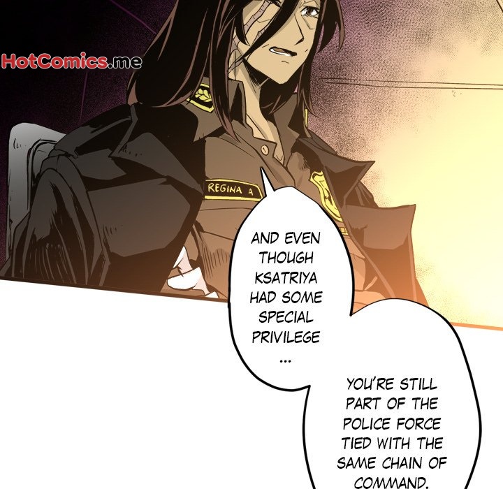 Knight of Rakshasa - episode 29 - 37