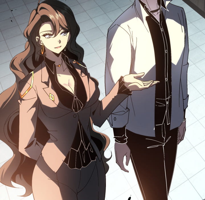 Empowering My Kind in the Apocalypse - episode 9 - 21