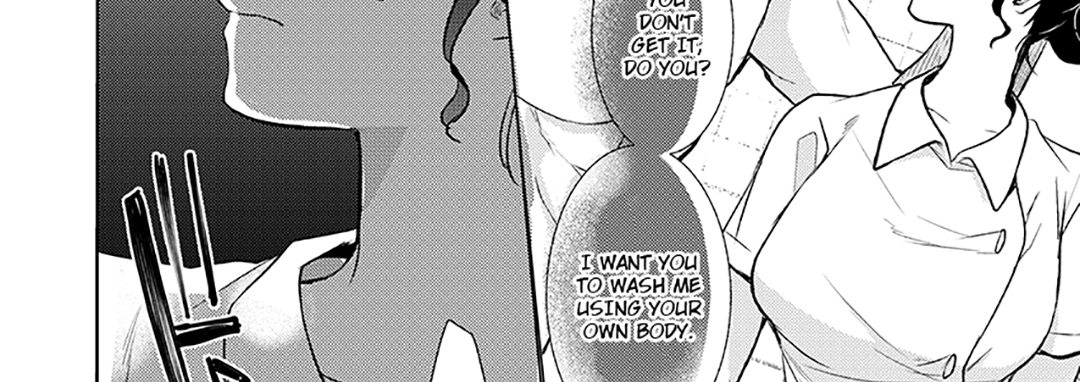 Now That I’m Stuck in His Bed, I Have to Keep Quiet...! The Straight-Laced Nurse Gets Ordered Around by Her Sister’s Boyfriend! - episode 6 - 9