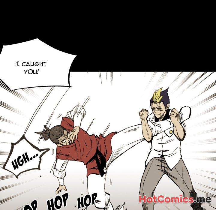 The Bully Hunter - episode 14 - 17
