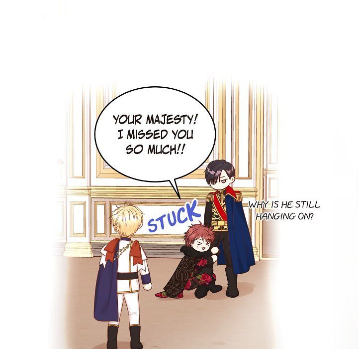 Hold on, Crown Prince! - episode 33 - 51