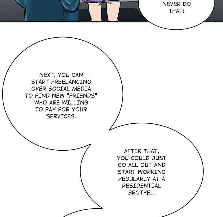 Immoral Family - episode 7 - 100