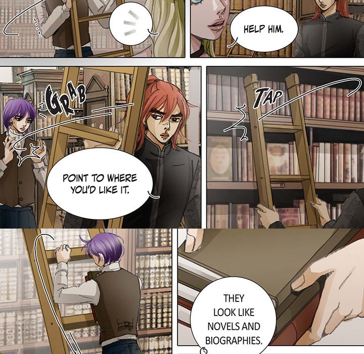 The Emperor's Woman - episode 33 - 9