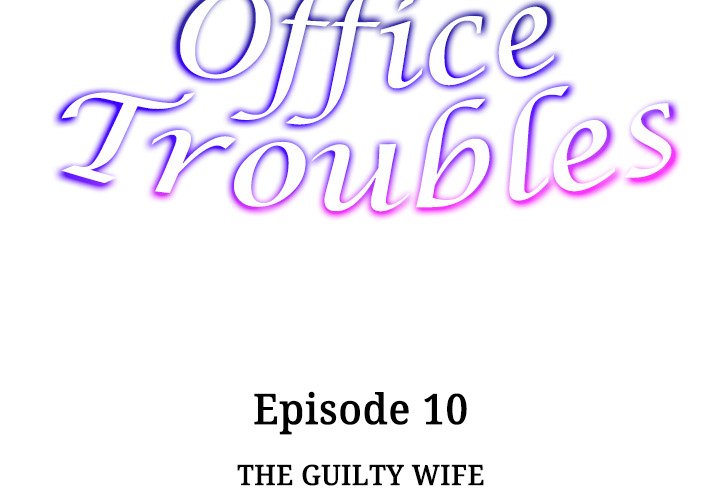 Office Troubles - episode 10 - 1