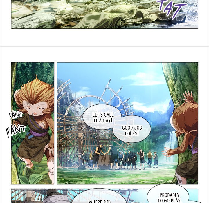 The Monkey King's Tale - episode 7 - 14
