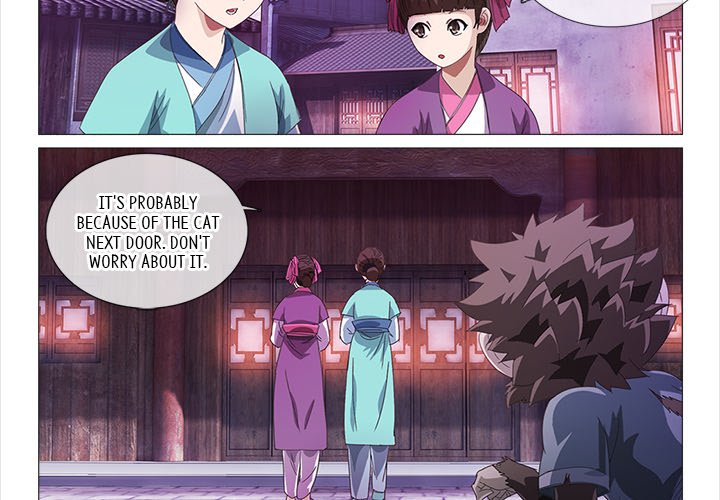 The Monkey King's Tale - episode 27 - 3