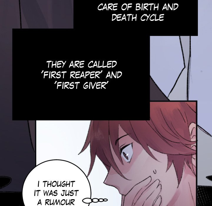Death's Love Ballad - episode 26 - 34