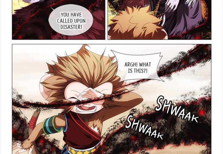 The Monkey King's Tale - episode 13 - 3