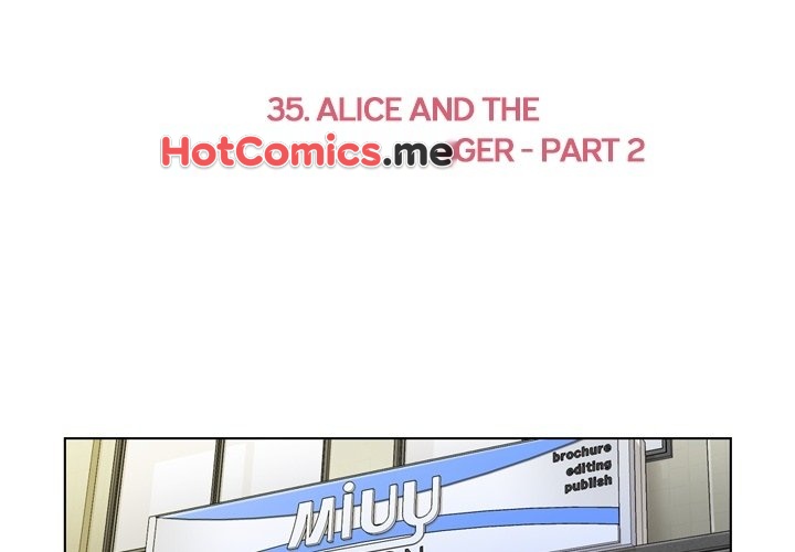 Annoying Alice - episode 35 - 2