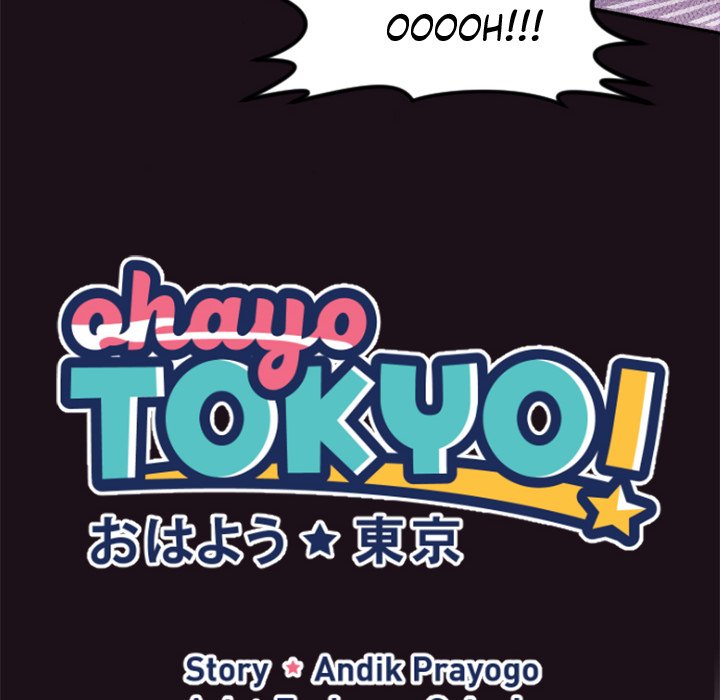 Ohayo Tokyo - episode 25 - 18
