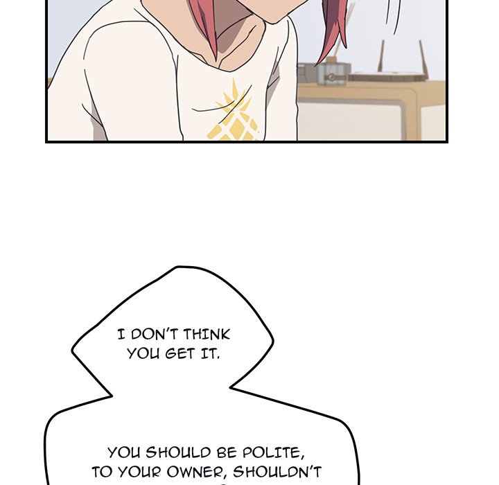 The Unwanted Roommate - episode 10 - 18
