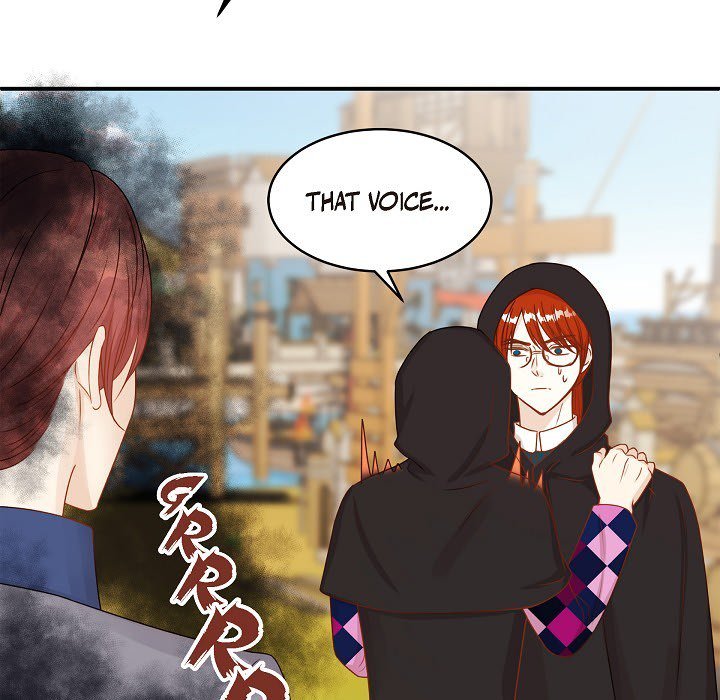 Hold on, Crown Prince! - episode 50 - 67