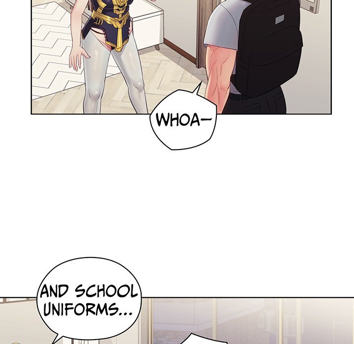 Master, Do You Need A Hand? - episode 18 - 12