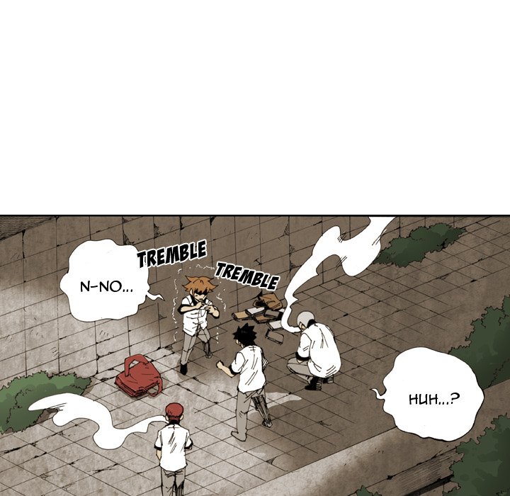 The Bully Hunter - episode 19 - 22