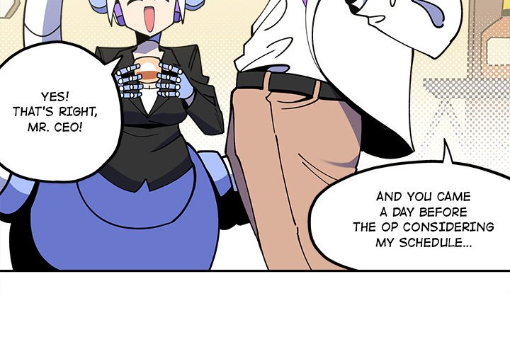 Iron Mech Bride - episode 27 - 3