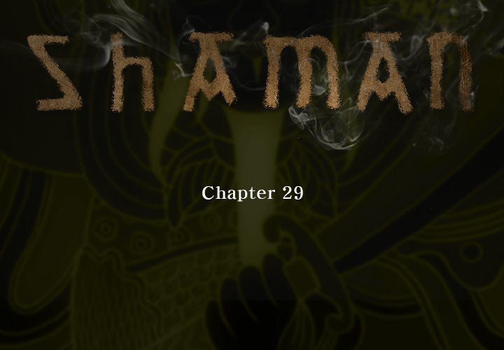 Shaman - episode 29 - 2