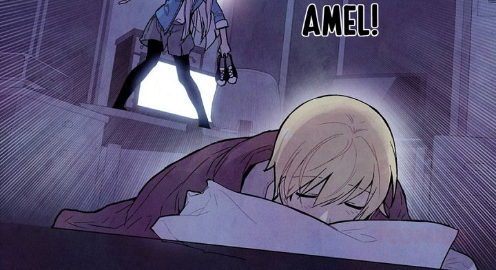 Americano Exodus - episode 12 - 18