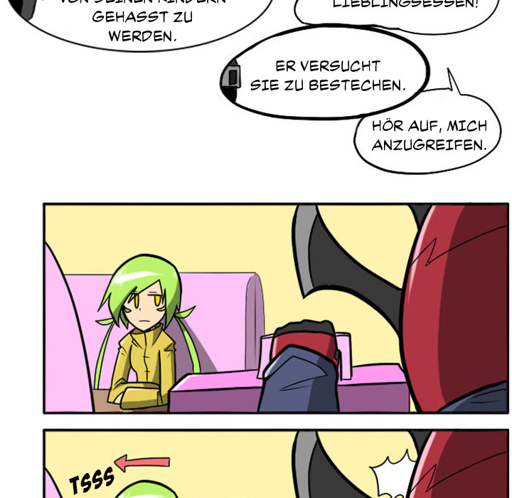 Das Wohnheim aus einer anderen Welt - episode 14 - 10