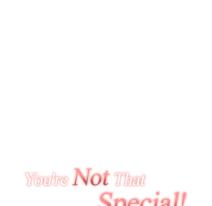 You're Not That Special! - episode 31 - 22
