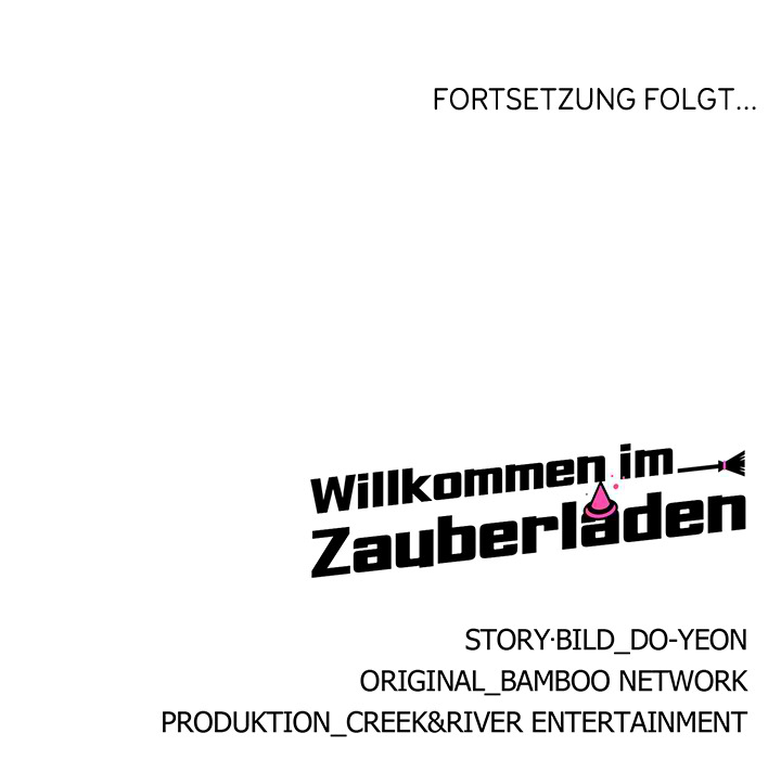 Willkommen im Zauberladen - episode 34 - 108